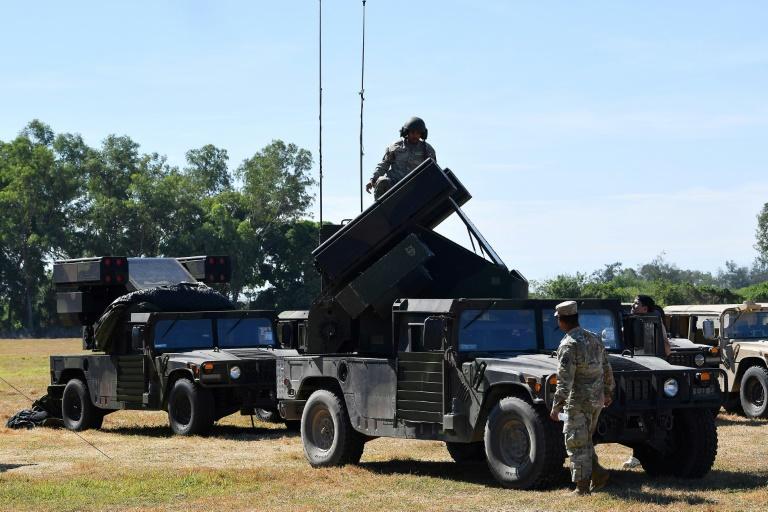 La Chine dit avoir débarqué sur un îlot disputé avec les Philippines