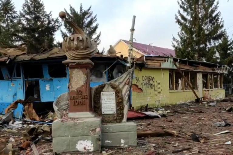 Ukraine: Washington prédit une "semaine cruciale" pour les négociations