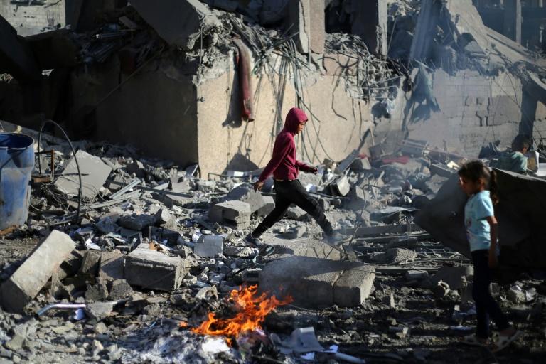 Amnesty International fustige un "génocide en direct" à Gaza