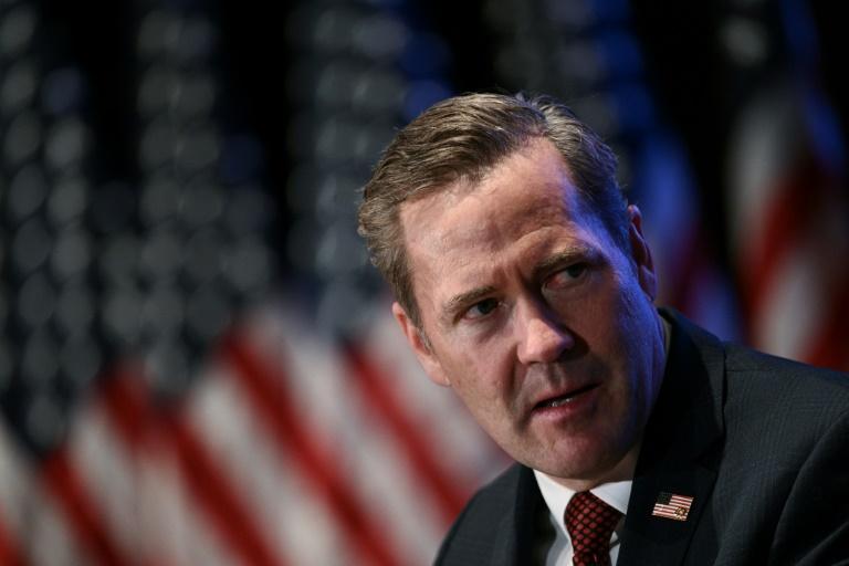 Les 100 jours passés, premier mouvement majeur dans l'équipe Trump