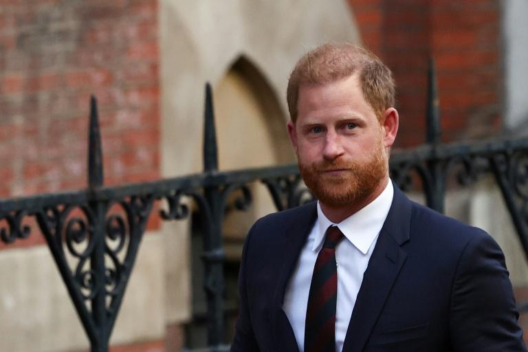 Le prince Harry fixé vendredi sur son recours concernant sa sécurité au Royaume-Uni