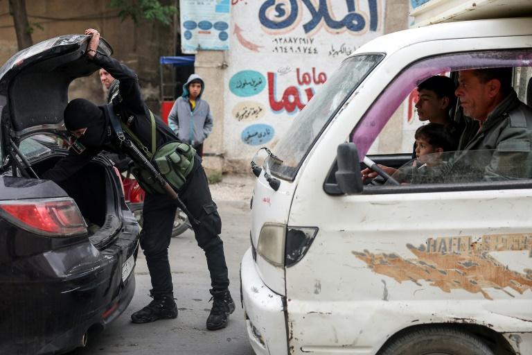 Plus de 20 frappes israéliennes à travers la Syrie, "les plus violentes" cette année (ONG)