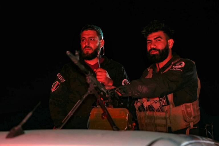 Plus de 20 frappes israéliennes à travers la Syrie, "les plus violentes" cette année (ONG)