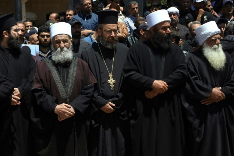 L'ONU appelle Israël à cesser ses attaques en Syrie