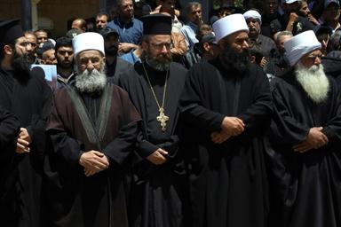 L'ONU appelle Israël à cesser ses attaques en Syrie