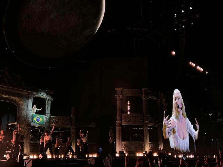 Brésil: un attentat déjoué lors du concert de Lady Gaga