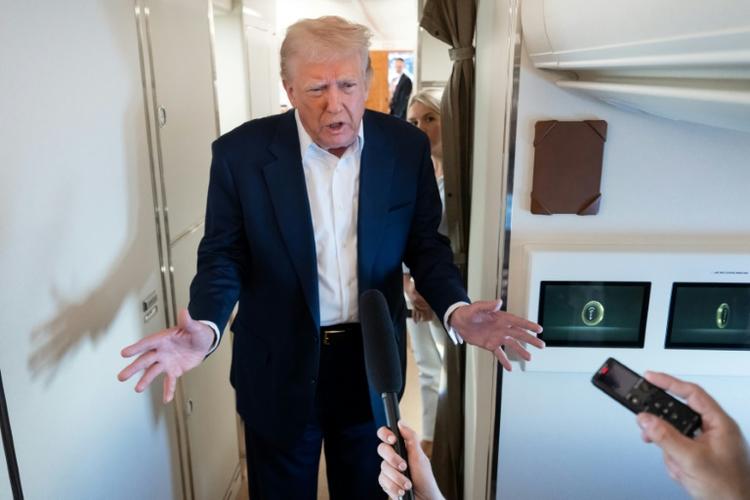 Donald Trump annonce des "droits de douane de 100%" sur les films produits à l'étranger