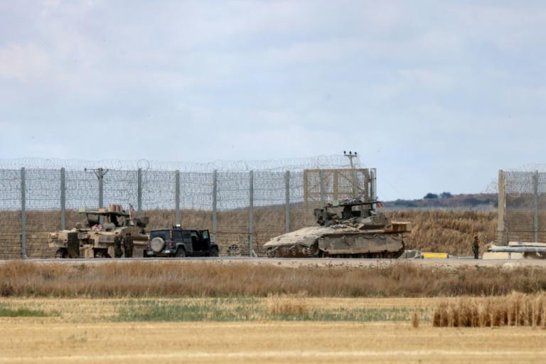 Israël approuve un plan prévoyant la "conquête" de la bande de Gaza