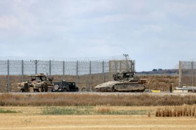 Israël approuve un plan prévoyant la "conquête" de la bande de Gaza