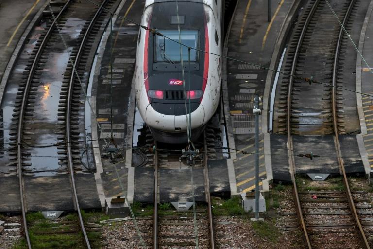 Grève: la SNCF propose une compensation aux clients touchés ce weekend