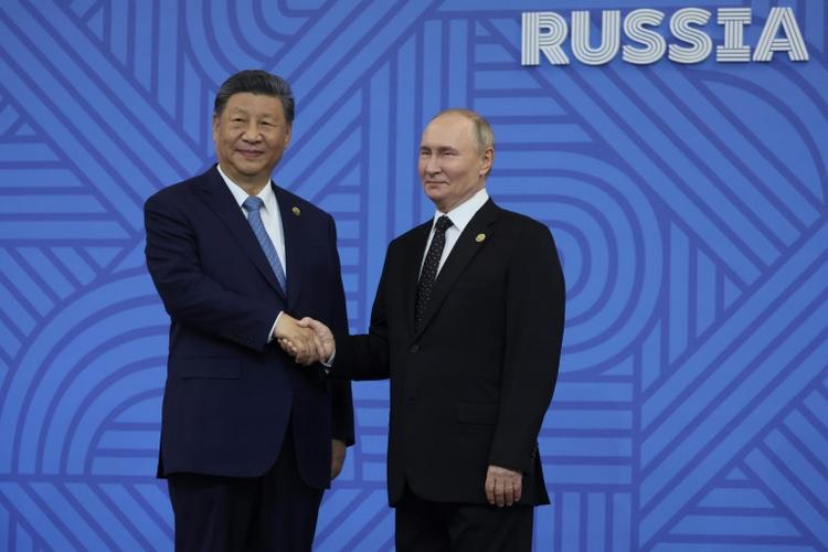 Xi Jinping attendu à Moscou pour discuter Ukraine et Etats-Unis avec Poutine