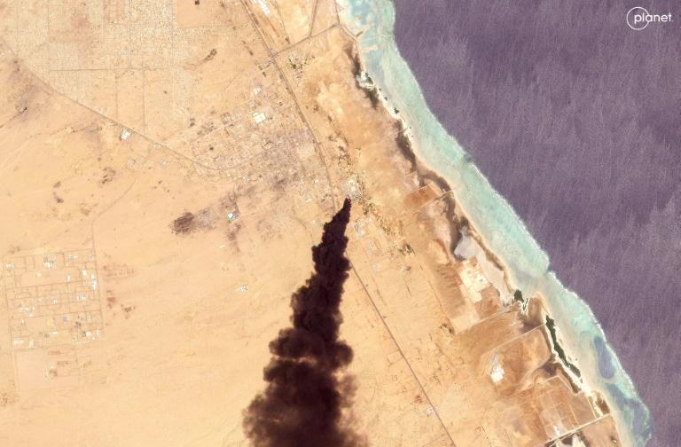 Attaque de drone contre la plus importante base navale du Soudan