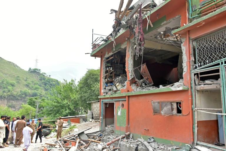 Au Pakistan, après les frappes indiennes, ruines et menaces