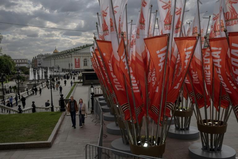 Ukraine: la trêve de trois jours ordonnée par Poutine entre en vigueur