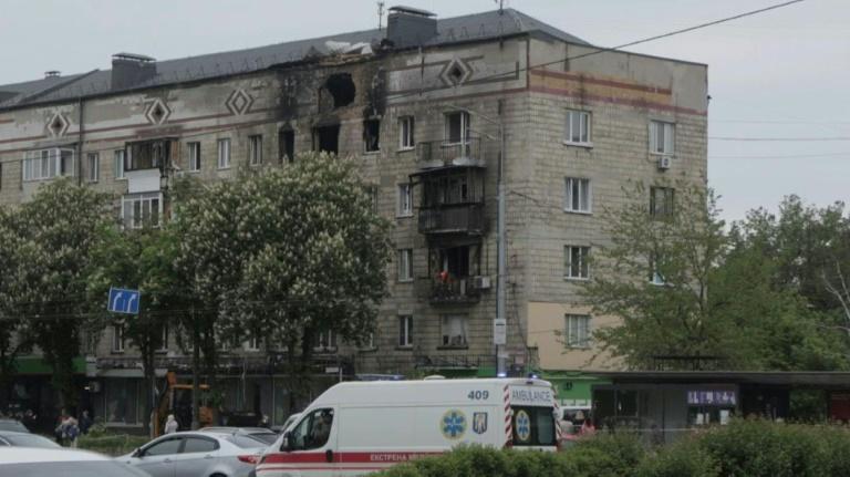 Ukraine: la trêve de trois jours ordonnée par Poutine entre en vigueur