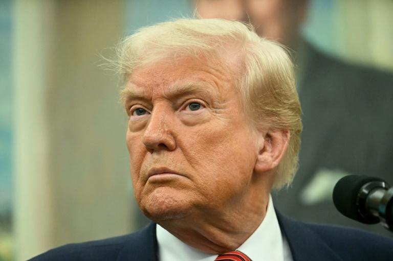 Trump annonce un "accord commercial majeur" jeudi, probablement avec le Royaume-Uni