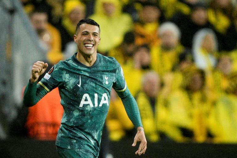 Ligue Europa: une finale 100% anglaise entre Manchester United et Tottenham