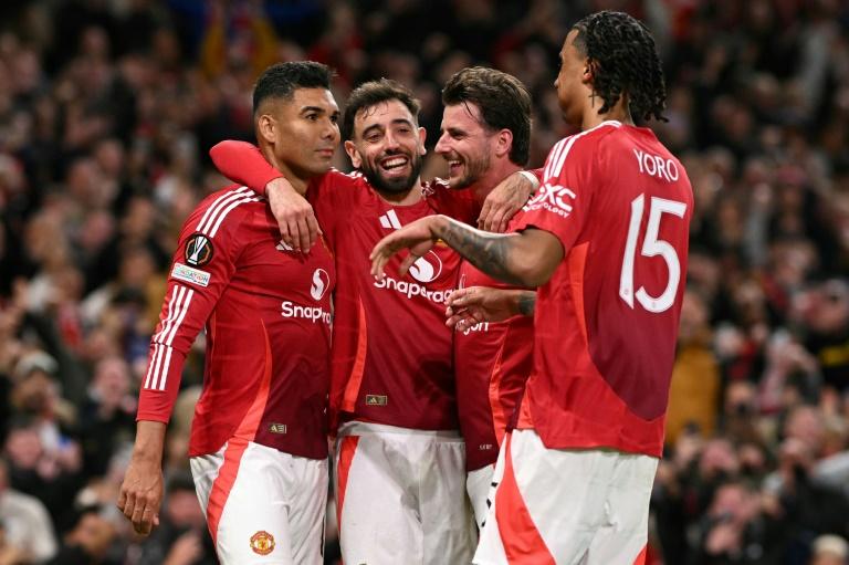 Ligue Europa: une finale 100% anglaise entre Manchester United et Tottenham
