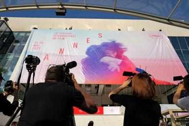 A la veille du Festival, Cannes se prépare à recevoir les stars