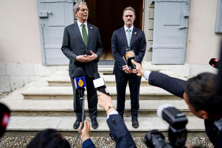 Etats-Unis et Chine vont dévoiler les détails de l'accord commercial conclu ce week-end