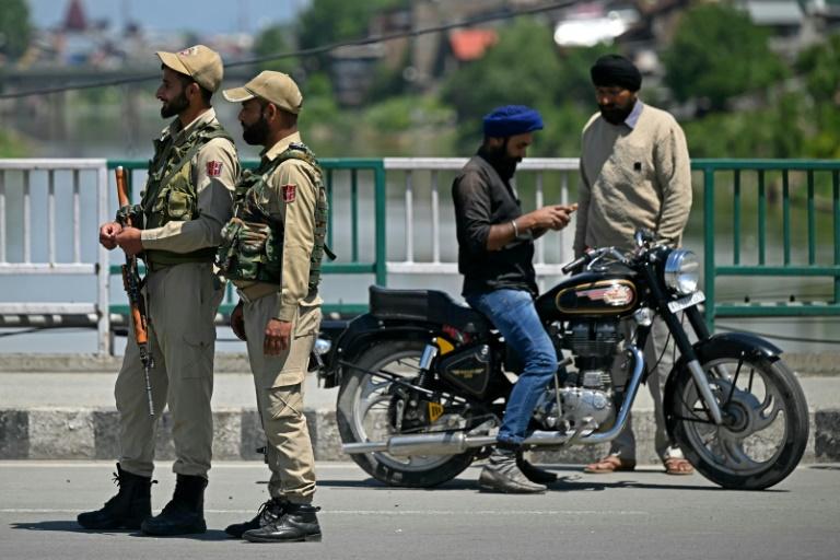 Le calme revenu à la frontière de l'Inde et du Pakistan, leurs généraux reprennent langue