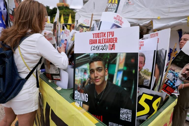 Le Hamas va libérer un otage israélo-américain lundi après des contacts avec Washington