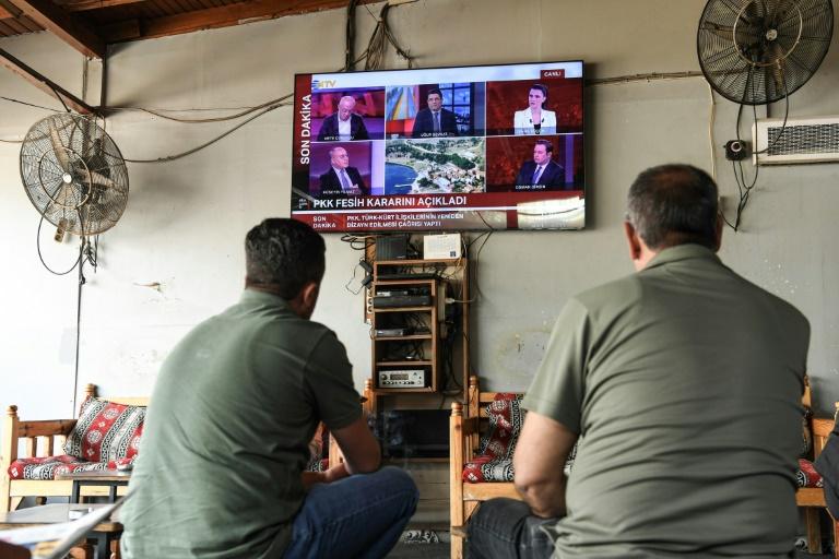 Turquie: le PKK annonce sa dissolution et la fin de la lutte armée