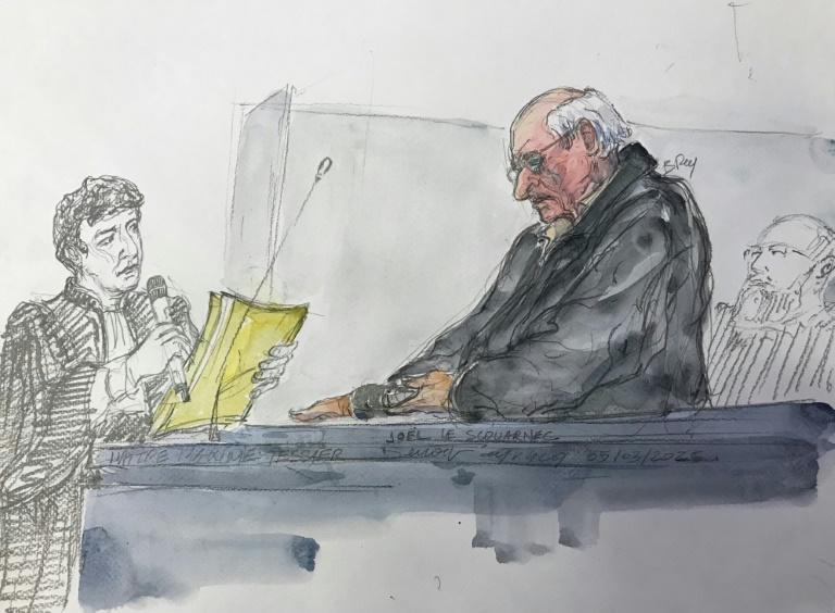 Le Scouarnec, "totalement responsable de ses actes" et toujours dangereux, selon les psychiatres