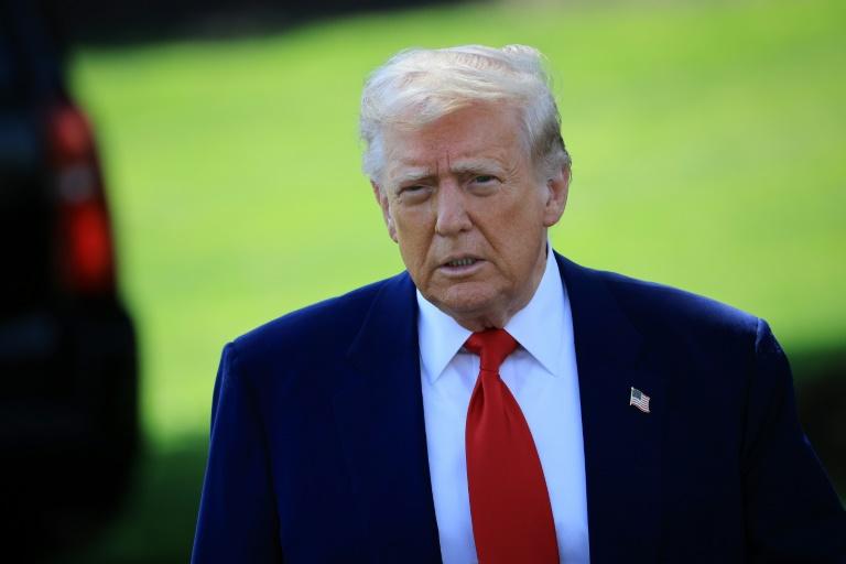 En quête de contrats, Trump attendu dans le Golfe sur fond d'offensive diplomatique américaine
