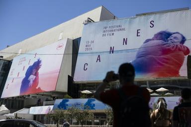 Le Festival de Cannes ouvre avec De Niro, entre Gaza et l'Ukraine