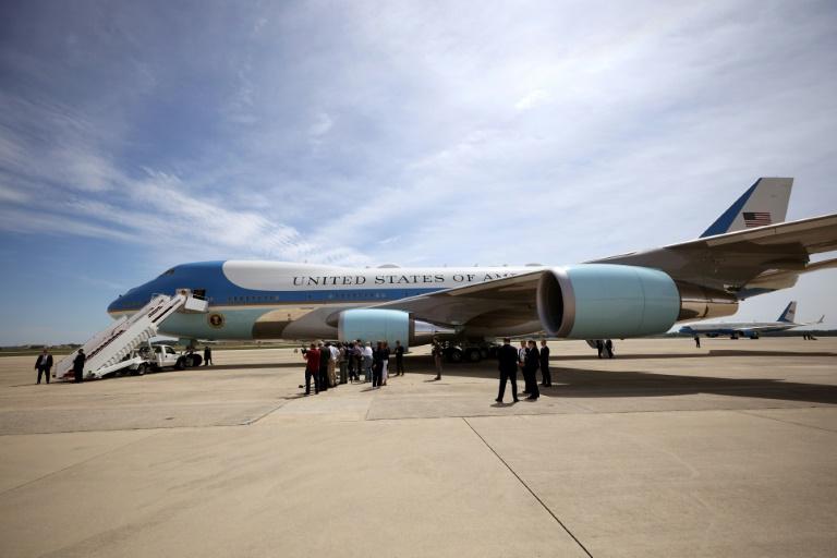 Air Force One, l'avion présidentiel américain que Trump veut remplacer