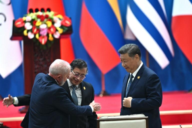 Xi Jinping vante les liens Chine-Amérique latine face au "harcèlement" américain