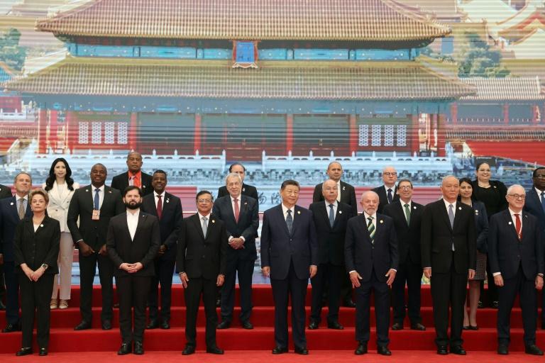 Xi Jinping vante les liens Chine-Amérique latine face au "harcèlement" américain