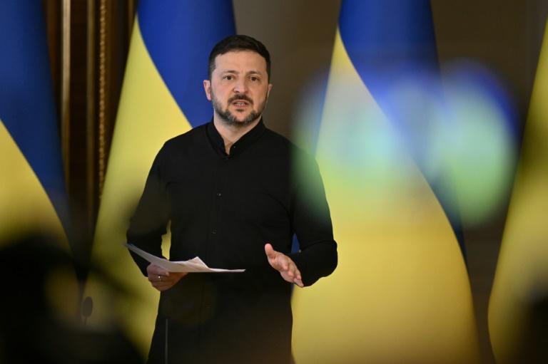 Ukraine: Zelensky appelle Trump à se rendre jeudi en Turquie pour convaincre Poutine de venir