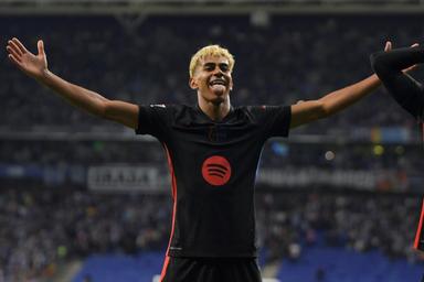 Espagne: les promesses d'un Barça champion pour la 28e fois