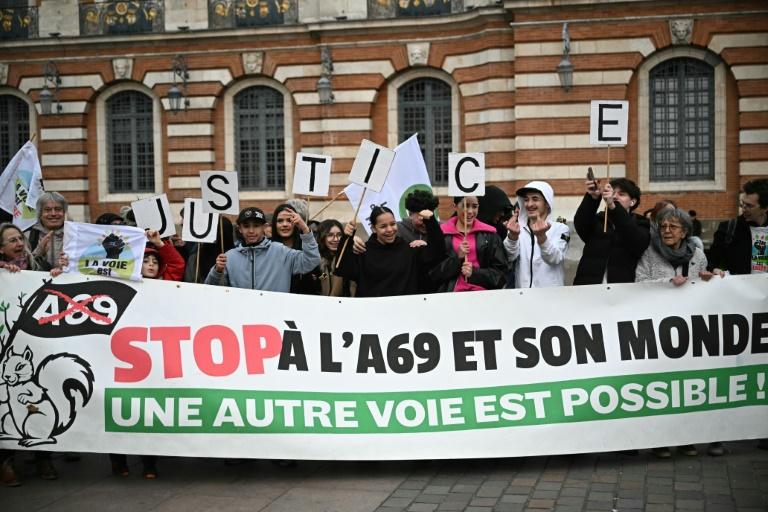 A69: au Sénat, une loi de validation pour relancer un chantier contesté