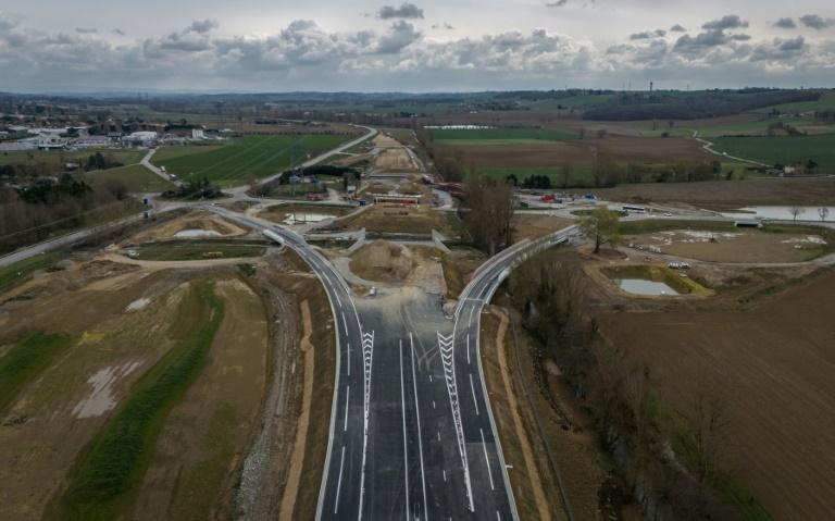 A69: au Sénat, une loi de validation pour relancer un chantier contesté