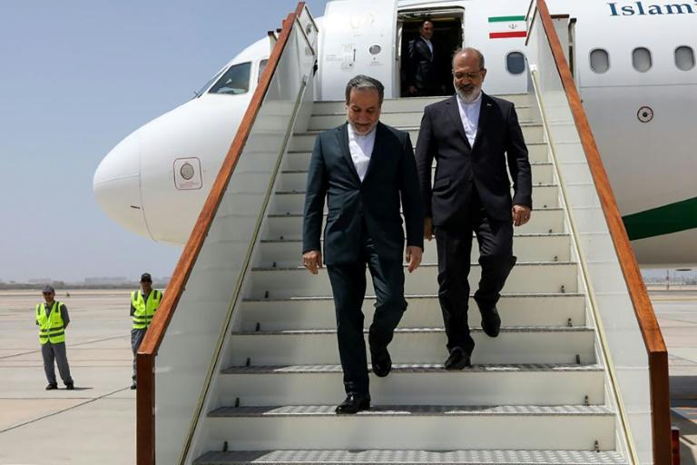 Nucléaire: pourparlers à Istanbul entre l'Iran et trois pays européens