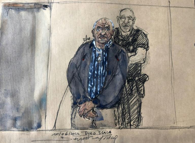 "Violeur de la Sambre": Dino Scala mis en examen pour 13 nouveaux cas de violences sexuelles