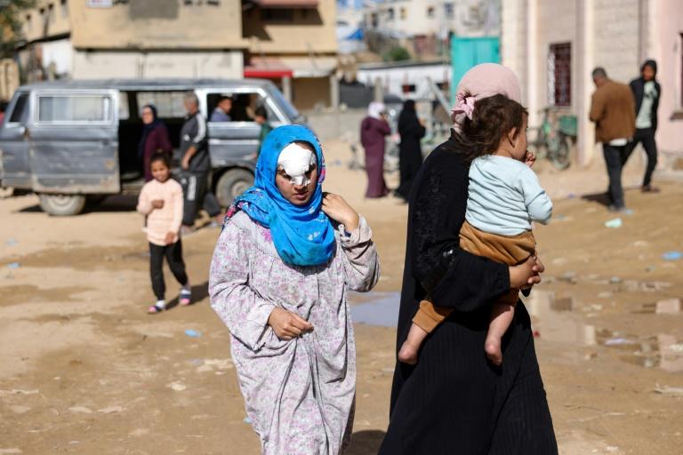 Le président Trump s