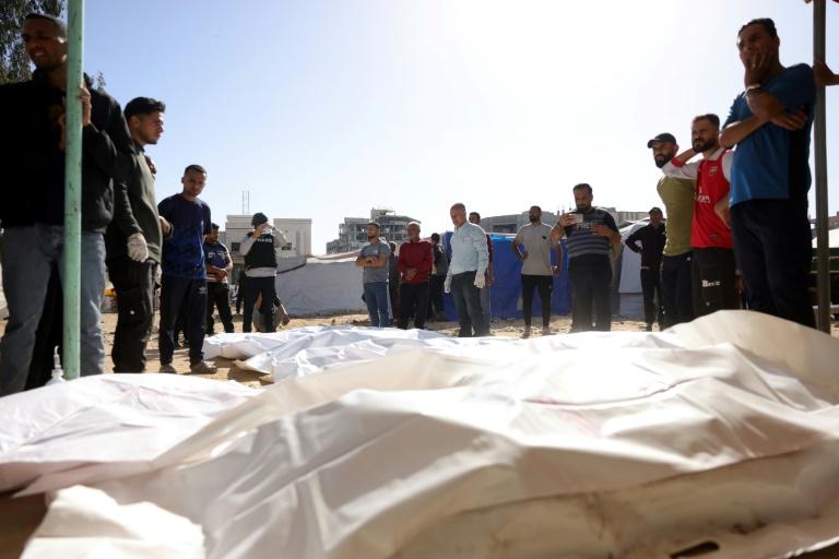 Le président Trump s