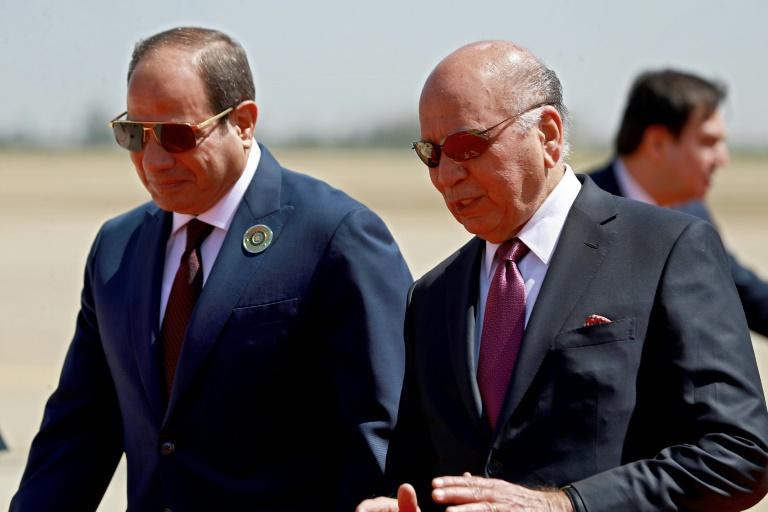 La guerre à Gaza au menu d'un sommet de la Ligue arabe à Bagdad