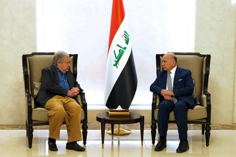 La guerre à Gaza au menu d