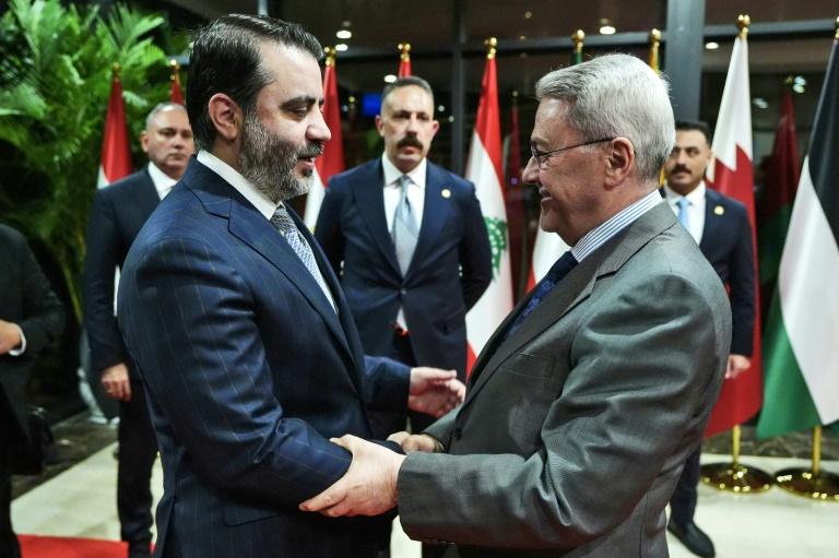 La guerre à Gaza au menu d