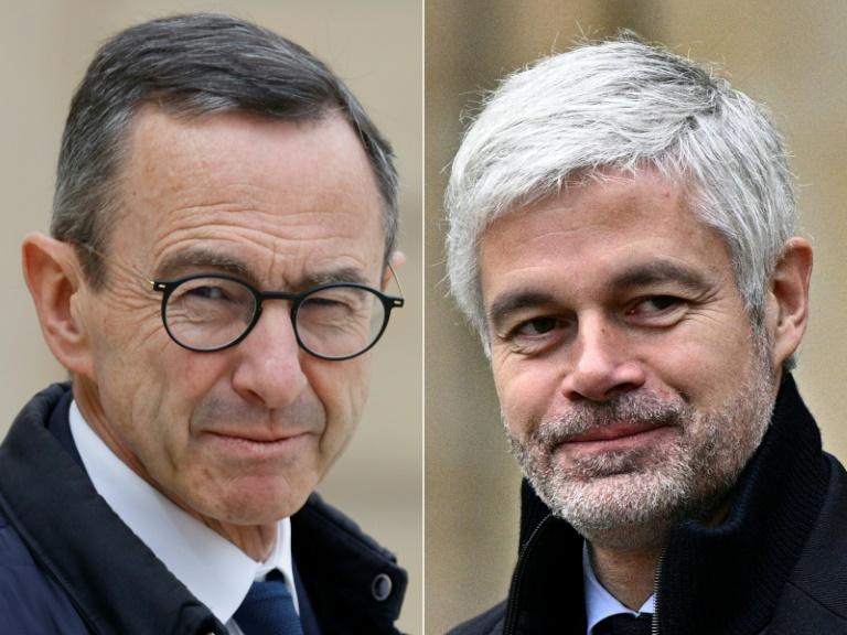 Les Républicains élisent leur nouveau président avec l'Elysée en ligne de mire