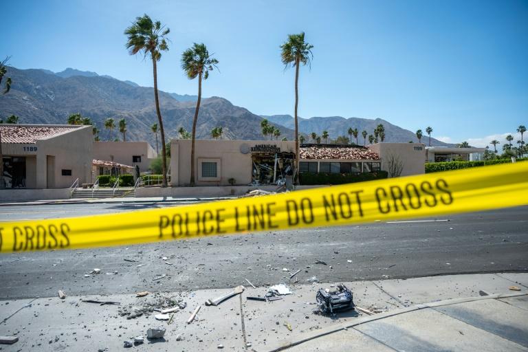 Un mort dans une explosion considérée comme "terroriste" devant une clinique en Californie