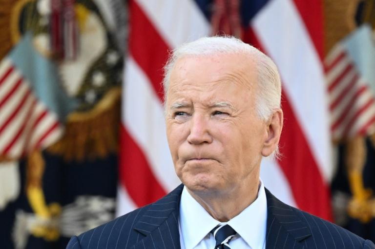 Joe Biden remercie ses soutiens pour leur "amour" après l'annonce de son cancer