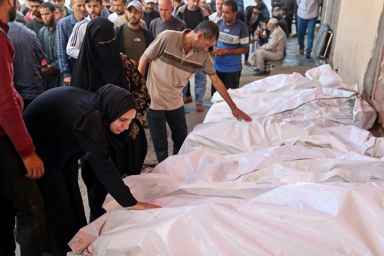 Gaza : Israël intensifie son offensive, la Défense civile annonce 44 morts