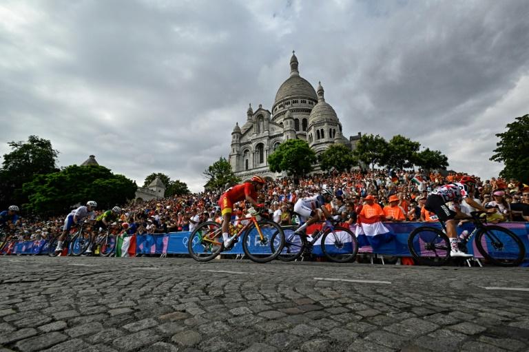 Avec Montmartre, le Tour de France fait sa révolution