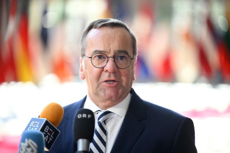 En Lituanie, l'armée allemande se déploie face à la menace russe